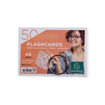 Picture of EXACOMPTA REVISION CARDS A6 X50